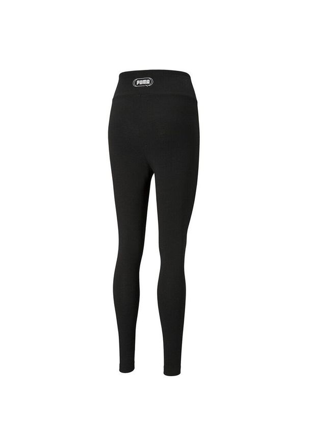 Puma Legginsy Rebel 7/8 58583601. Kolor: czarny