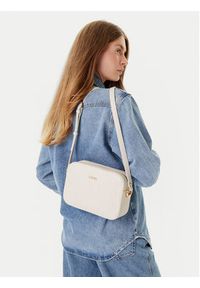 Liu Jo Torebka Ecs M Camera Case AF5159 E0538 Écru. Materiał: skórzane #6