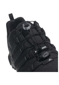 Adidas - Buty adidas Terrex Swift R2 M CM7486 czarne. Zapięcie: sznurówki. Kolor: czarny. Materiał: materiał, tkanina, syntetyk, guma. Szerokość cholewki: normalna. Model: Adidas Terrex #8