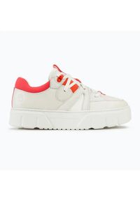 Buty damskie Timberland Laurel Court. Okazja: na co dzień. Kolor: biały