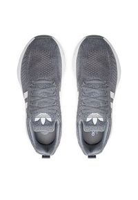 Adidas - adidas Sneakersy Swift Run 22 GZ3495 Szary. Kolor: szary. Materiał: materiał. Sport: bieganie #4