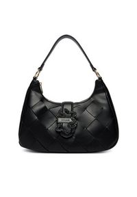 Just Cavalli Torebka 80RA4BM5 ZSD88 Czarny. Kolor: czarny. Materiał: skórzane #4