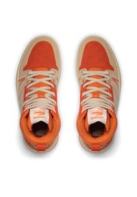 Lacoste Sneakersy L001 Mid 223 3 Sfa Pomarańczowy. Kolor: pomarańczowy #4