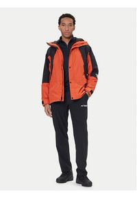 The North Face Kurtka outdoor Mountain Light NF0A3XY5 Pomarańczowy Regular Fit. Kolor: pomarańczowy. Materiał: syntetyk. Sport: outdoor #6