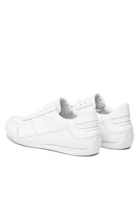 Gino Rossi Sneakersy ANDRE-01 MI08 Biały. Kolor: biały. Materiał: skóra