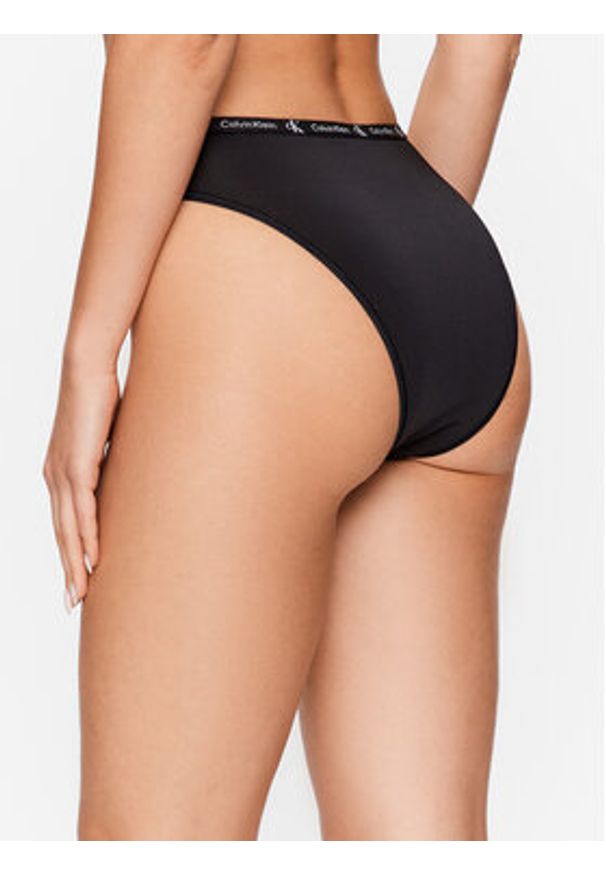 Calvin Klein Underwear Komplet 2 par fig brazylijskich 000QD5037E Kolorowy. Materiał: syntetyk. Wzór: kolorowy