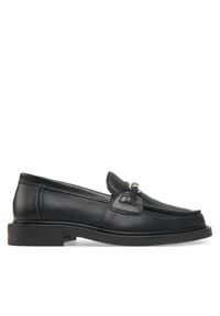 Loafersy Filling Pieces. Kolor: czarny