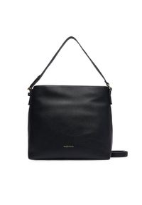 VALENTINO - Valentino Torebka Helen VBS9N507G Czarny. Kolor: czarny. Materiał: skórzane #1