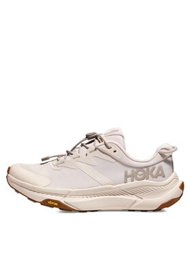 HOKA - Hoka Sneakersy Transport 1123154 Biały. Kolor: biały. Materiał: mesh