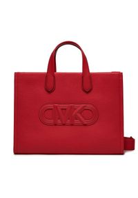 Torebka MICHAEL Michael Kors. Kolor: czerwony