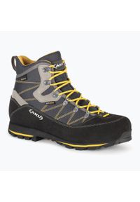 Aku - Buty trekkingowe męskie AKU Trekker Lite III GTX. Kolor: czarny