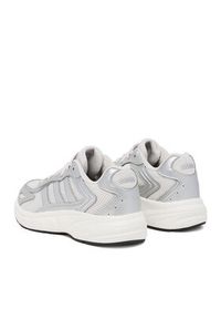 Adidas - adidas Sneakersy ECLYPTIX 2000 JH6911 Biały. Kolor: biały. Materiał: materiał