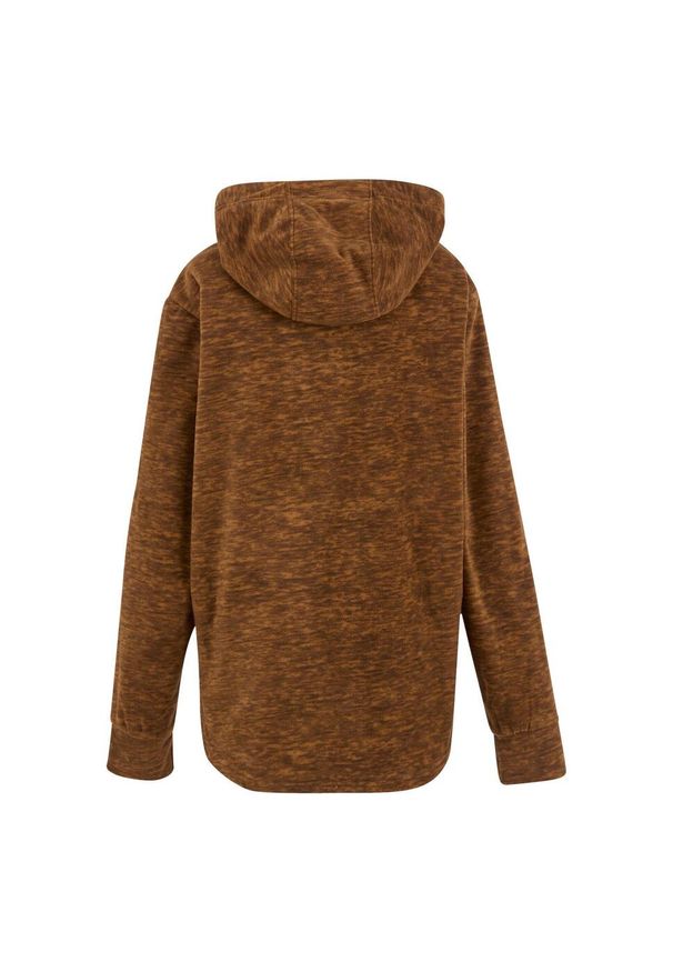 Regatta - Bluza Z Kapturem Damska Mayse. Typ kołnierza: kaptur. Kolor: brązowy. Styl: sportowy. Sport: turystyka piesza