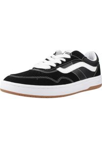 Tenisówki Vans Model Cruze 3.0 Kolor Czarny. Kolor: czarny. Materiał: tkanina