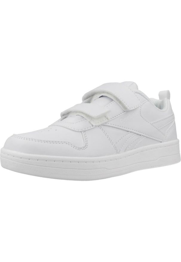 Reebok - Buty REEBOK REEBOK ROYAL PRIME 2.0 2 Biały. Kolor: biały. Materiał: tkanina, syntetyk. Model: Reebok Royal. Sport: turystyka piesza
