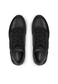 Geox Sneakersy U Spherica Vseries U3612A 02243 C9999 Czarny. Kolor: czarny #4