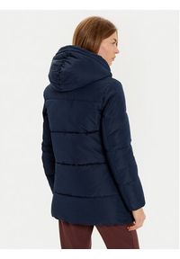 EA7 Emporio Armani Kurtka zimowa 6DTK03 TN8AZ 0562 Granatowy Regular Fit. Kolor: niebieski. Materiał: syntetyk. Sezon: zima #4