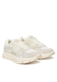 Armani Exchange Sneakersy XM001678 AF17356 M0344 Écru. Materiał: skóra #2