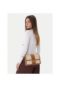 Torebka Armani Exchange. Kolor: kremowy #1