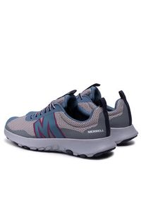 Merrell Sneakersy Cloud Sprint J002945 Szary. Kolor: szary. Materiał: materiał. Sport: bieganie