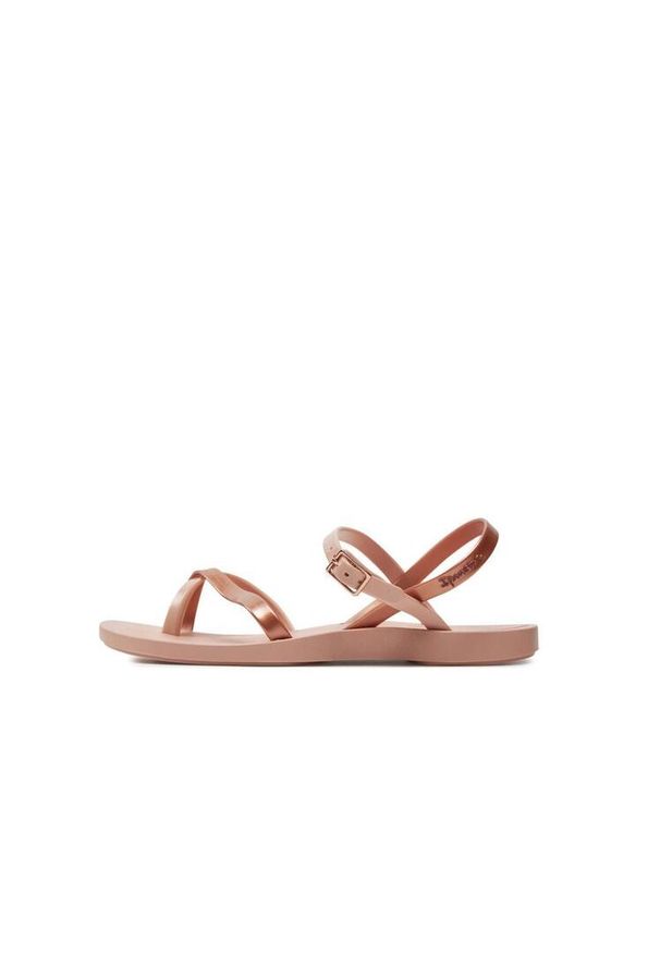 Buty do chodzenia damskie Ipanema Fashion Sand Viii. Kolor: różowy. Materiał: syntetyk, materiał