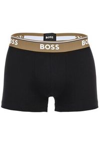 BOSS Komplet 3 par bokserek 50531684 Czarny. Kolor: czarny. Materiał: bawełna #2