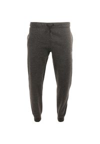 ZOOPLEMENTS - Mężczyźni Athl. SWEATER DPT RAMETTO Węgiel drzewny Melange 2xl. Kolor: szary, brązowy, wielokolorowy. Materiał: dresówka #1