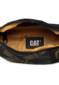 CATerpillar Saszetka nerka The Sixty Waist Bag 84051-01 Czarny. Kolor: czarny. Materiał: materiał