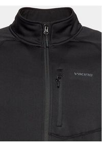 Viking Bluza Jukon Man 740/23/2311 Czarny Regular Fit. Kolor: czarny. Materiał: syntetyk #3