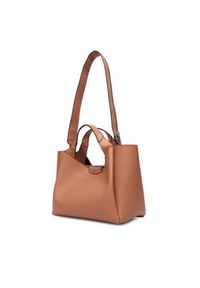 DKNY Torebka R43DYG33 Brązowy. Kolor: brązowy. Materiał: skórzane #2