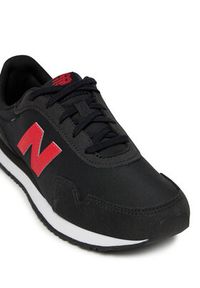 New Balance Sneakersy GC323AB Czarny. Kolor: czarny. Materiał: materiał #4