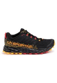 LA SPORTIVA - La Sportiva Buty do biegania Lycan II 46H999100 Czarny. Kolor: czarny. Materiał: skóra #4