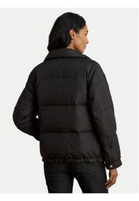 Lauren Ralph Lauren - LAUREN RALPH LAUREN Kurtka puchowa 297P04125001 Czarny Regular Fit. Kolor: czarny. Materiał: syntetyk #6
