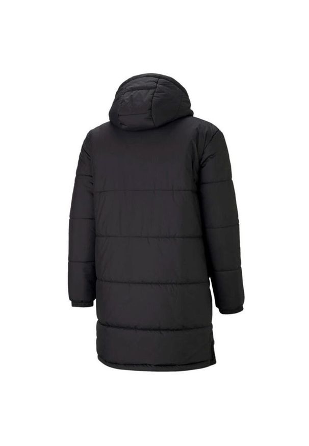 Puma - Kurtka Męska Bench 657268. Kolor: czarny
