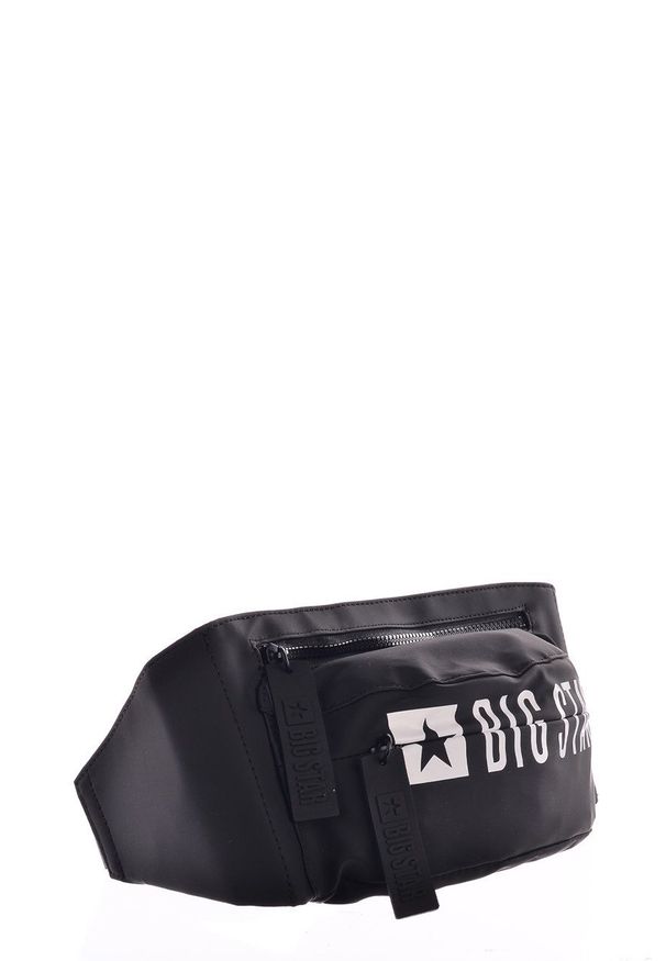 Big Star Accessories - Nerka. Kolor: czarny. Wzór: nadruk