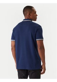 BOSS Polo Paddy 50469055 Granatowy Regular Fit. Typ kołnierza: polo. Kolor: niebieski. Materiał: bawełna #2