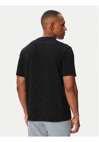 BOSS T-Shirt GOC Swing AO 50566856 Czarny Regular Fit. Kolor: czarny. Materiał: bawełna #5