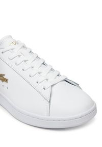 Lacoste Sneakersy Carnaby Set 7-48SFA0012 Biały. Kolor: biały. Materiał: skóra #3