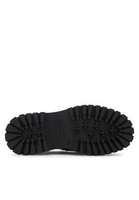 Gino Rossi Loafersy 8040 Czarny. Kolor: czarny. Materiał: skóra #6