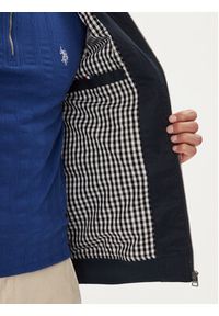 U.S. Polo Assn. Kurtka bomber MUP3260 Granatowy Regular Fit. Typ kołnierza: polo. Kolor: niebieski. Materiał: bawełna #5