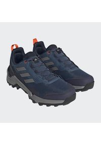 Adidas - Buty adidas Terrex Eastrail 2 M HP8608 niebieskie. Okazja: na spacer. Zapięcie: sznurówki. Kolor: niebieski. Materiał: syntetyk. Model: Adidas Terrex. Sport: turystyka piesza