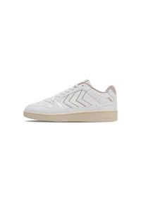 Sneakersy damskie Hummel St Power Play. Kolor: biały. Szerokość cholewki: normalna