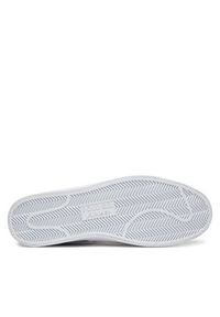 Polo Ralph Lauren Sneakersy 816961260002 Granatowy. Kolor: niebieski. Materiał: zamsz, skóra