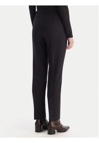 Marella Spodnie materiałowe Eresia 2525136062 Granatowy Regular Fit. Kolor: niebieski. Materiał: syntetyk #3
