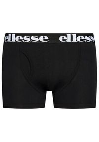 Ellesse Komplet 3 par bokserek Hali SHAY0614 Czarny. Kolor: czarny. Materiał: bawełna #3