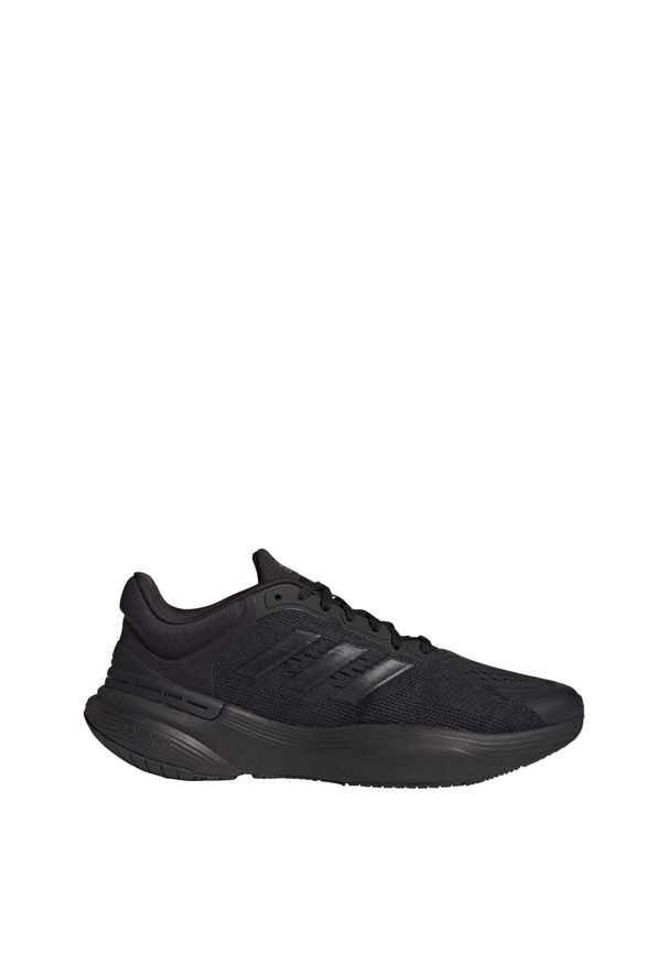 Adidas - Buty Response Super 3.0. Kolor: czarny, biały, wielokolorowy. Materiał: materiał. Sport: bieganie