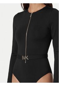 MICHAEL Michael Kors Strój kąpielowy MM18976 Czarny. Kolor: czarny. Materiał: syntetyk #3