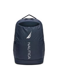Nautica Plecak C-NTC-M-003-08 Granatowy. Kolor: niebieski. Materiał: materiał #2