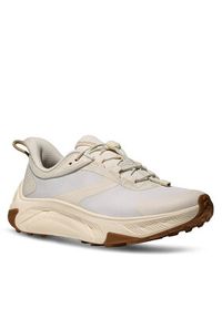 HOKA - Hoka Sneakersy Transport 2 1171850 Beżowy. Kolor: beżowy. Materiał: materiał #4