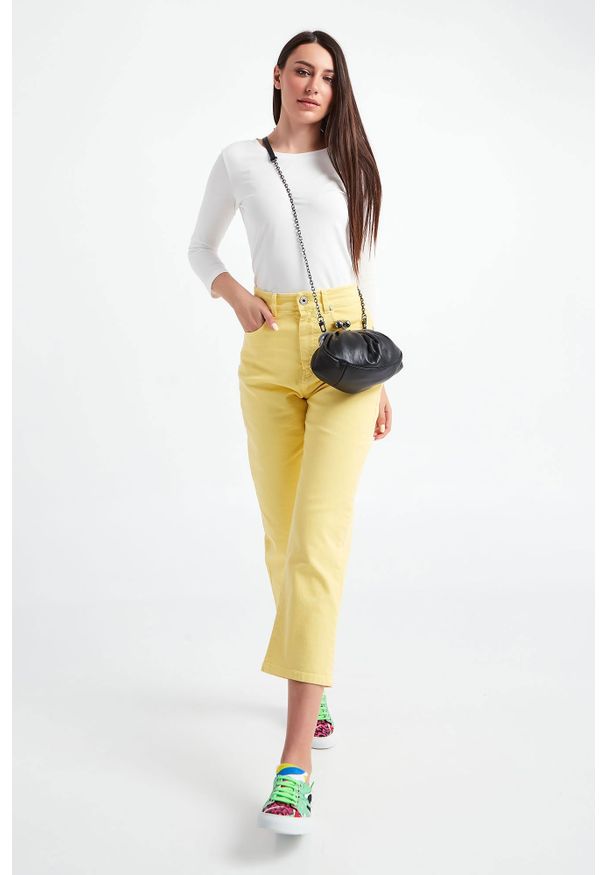 Weekend Max Mara - T-shirt Multia WEEKEND MAX MARA. Okazja: na co dzień. Materiał: materiał. Styl: casual
